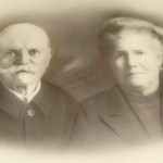 Marie et son époux