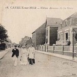 La Desiree - 1900